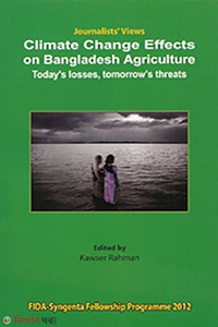 Climate Change Effects on Bangladesh Agriculture