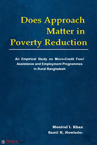 Does Approach Matter in poverty Reduction