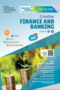 Lecture Finance And Banking Classes 9-10 : SSC 2027 (English Version) 