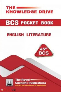 BCS Pocketbook English Literature - 45th