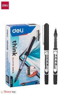 Deli Roller Pen (6 pcs) - EQ20520