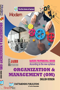 Organization And Management English Version