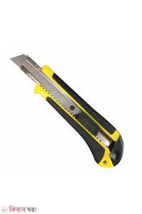 Good Quality 18mm Carbon Steel Cutter Knife