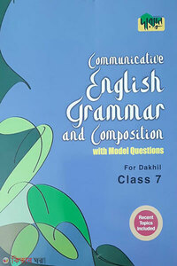Dursoon Communicative English Grammar & Composition For Dakhil-Class 7