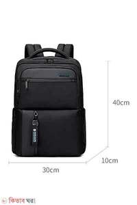 ARCTIC HUNTER 15.6 Inch Anti-Theft Waterproof Business Laptop And Travel Backpack