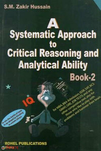 A Systematic Approach t o Critical Reasoning and Analytical Ability Books-2
