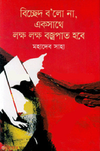বিচ্ছেদ ব’লো না, একসাথে লক্ষ লক্ষ বজ্রপাত হবে