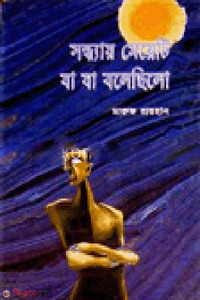 সন্ধ্যায় মেয়েটি যা যা বলেছিলো
