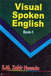 Visual Spoken English (Book-1)