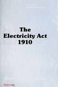 The Electricity Act 1910