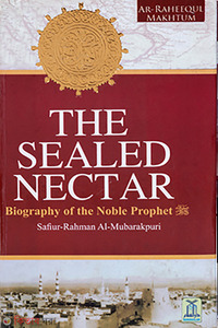 The Sealed Nectar