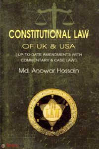 Constitutional Law Of UK and USA