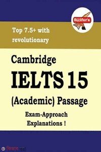Cambridge IELTS 15 Academic Passage