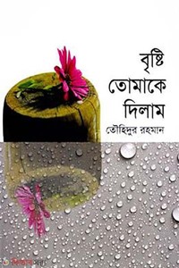 বৃষ্টি তোমাকে দিলাম
