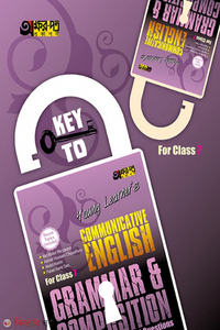 Key to Young Learners Communicative English Grammar & Composition