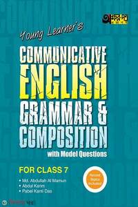 Akkharpatra Young Learner’s Communicative English Grammar & Composition With Model Questions