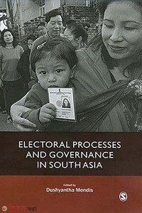 Electoral Governance In South Asia