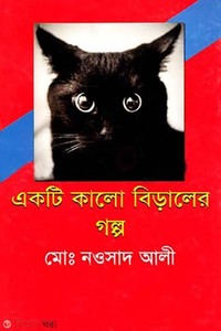 একটি কালো বিড়ালের গল্প