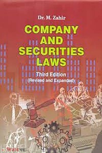 Company And Securities Laws