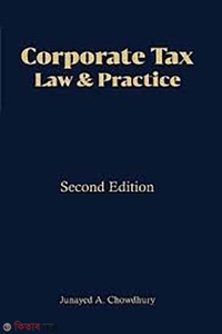 Corporate Tax Law And Practice