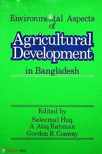 Environmental Aspects of Agricultural Development in Bangladesh