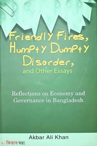 Friendly Fires, Humpty Dumpty Disorder, and Other Essays