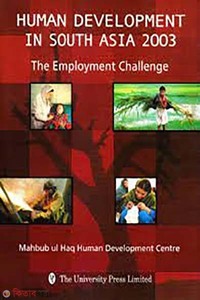 Human Development in South Asia 2003
