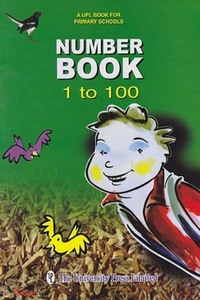 Number Book 1 to 100