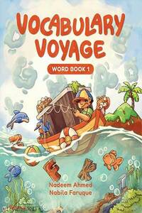 Vocabulary Voyage Word Book 1