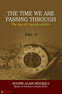 The Time We Are Passing Through