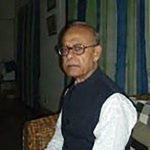 গাজী শামছুর রহমান
