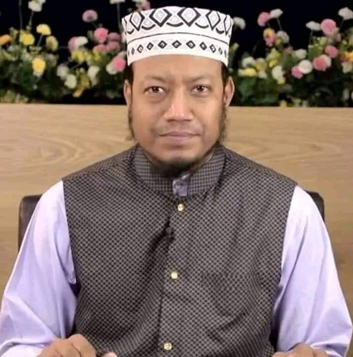 মুফতী আমীর হামজা