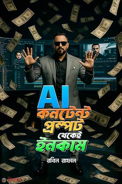 Ai content promt thekei income (AI কন্টেন্ট – প্রম্পট থেকেই ইনকাম)