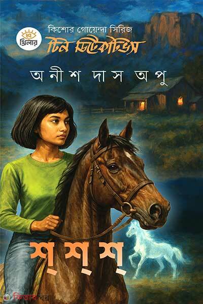 Teen detectives 1 sh sh sh (টিন ডিটেকটিভস-১ শ্ শ্ শ্)
