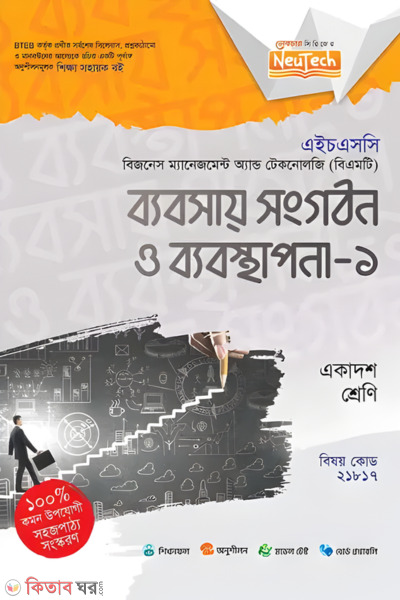 Lecture Byabshay Shongothon o Byabosthapona-1 (BMT) (লেকচার ব্যবসায় সংগঠন ও ব্যবস্থাপনা-১ (বিএমটি))