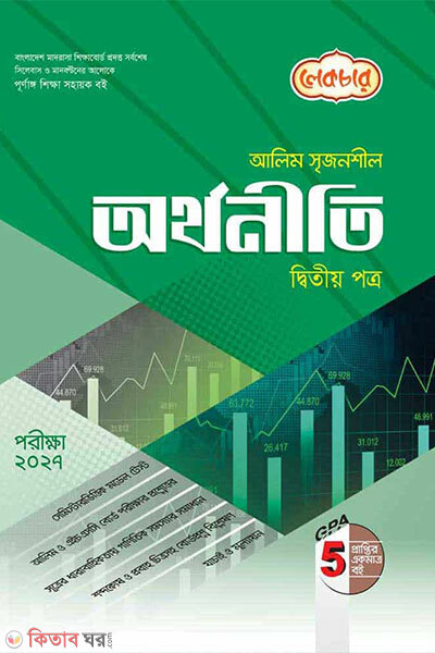 Alim Srijonshil Orthoniti 2oy Potro - Porikkha 2027 (আলিম সৃজনশীল অর্থনীতি ২য় পত্র - পরীক্ষা ২০২৭)