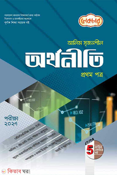 Alim Srijonshil Orthoniti 1m Potro - Porikkha 2027 (আলিম সৃজনশীল অর্থনীতি ১ম পত্র - পরীক্ষা ২০২৭)