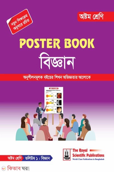 poster book bigyan class-8 (পোস্টার বুক বিজ্ঞান - অষ্টম শ্রেণি)