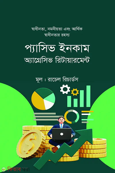 Passive income aggressive retirement (প্যাসিভ ইনকাম অ্যাগ্রেসিভ রিটায়ারমেন্ট)