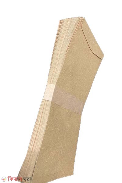 Kraft Paper Envelopes (12 x 6 inch) (Kraft Paper Envelopes (12 x 6 inch, 10 pcs))