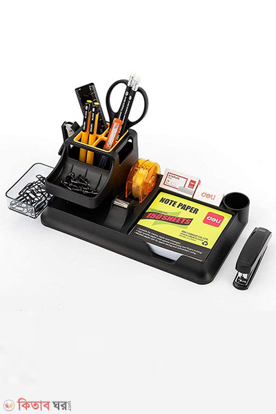 Deli Desk Organizer Office Butler Set - E38252A (Deli Desk Organizer Office Butler Set - E38252A)