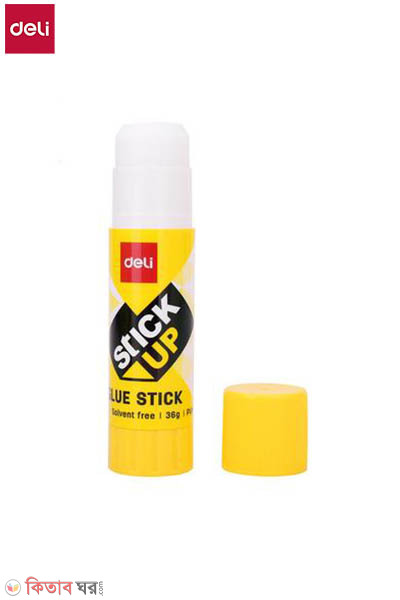 Deli PVP Glue Stick(36 gm) - EA20310 (Deli PVP Glue Stick(36 gm) - EA20310)
