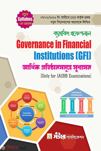 bangking professional governance in financial institutions gfi bangla version (ব্যাংকিং প্রফেশনাল আর্থিক প্রতিষ্ঠানসমূহে সুশাসন জিএফআই (বাংলা ভার্সন))