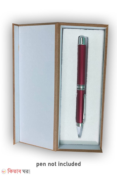 Wooden pen Gift box (কাঠের কলম গিফট বক্স)