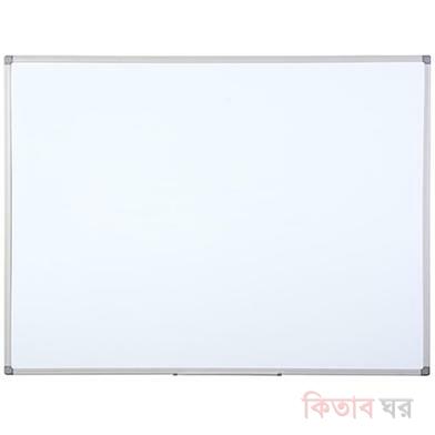 হোয়াইট বোর্ড ২৪/৩৬ ইঞ্চি White Board / Writing Board 12/20, 18/24, 24/30, 24/36 Inches (White Board 24/36 Inch)