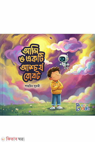 Ali o ekti Ashchorjo Robot (আলি ও একটি আশ্চর্য রোবট)