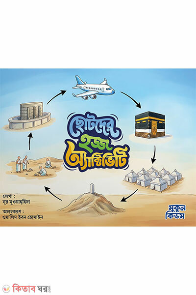 Chotoder Hajj Activity (ছোটদের হজ্জ অ্যাক্টিভিটি)