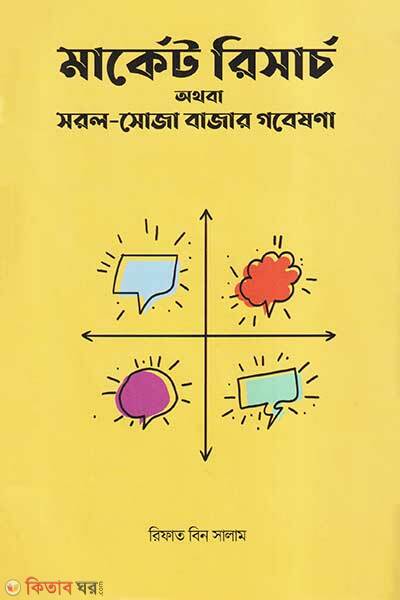 Market Research (মার্কেট রিসার্চ)