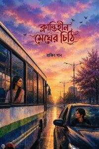ক্লান্তিহীন মেঘের চিঠি