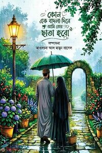 কোনো এক বাদলা দিনে আমি তোর ছাতা হবো